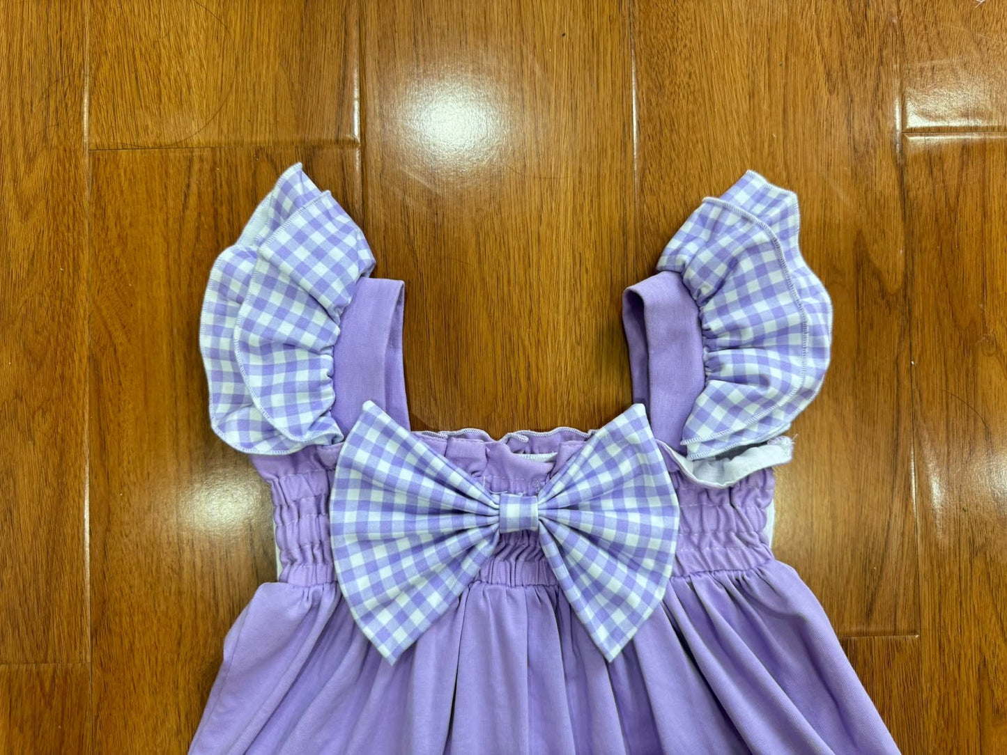 Halloween Mouse Girl Hand Smocked Bloomer Set Ambabie