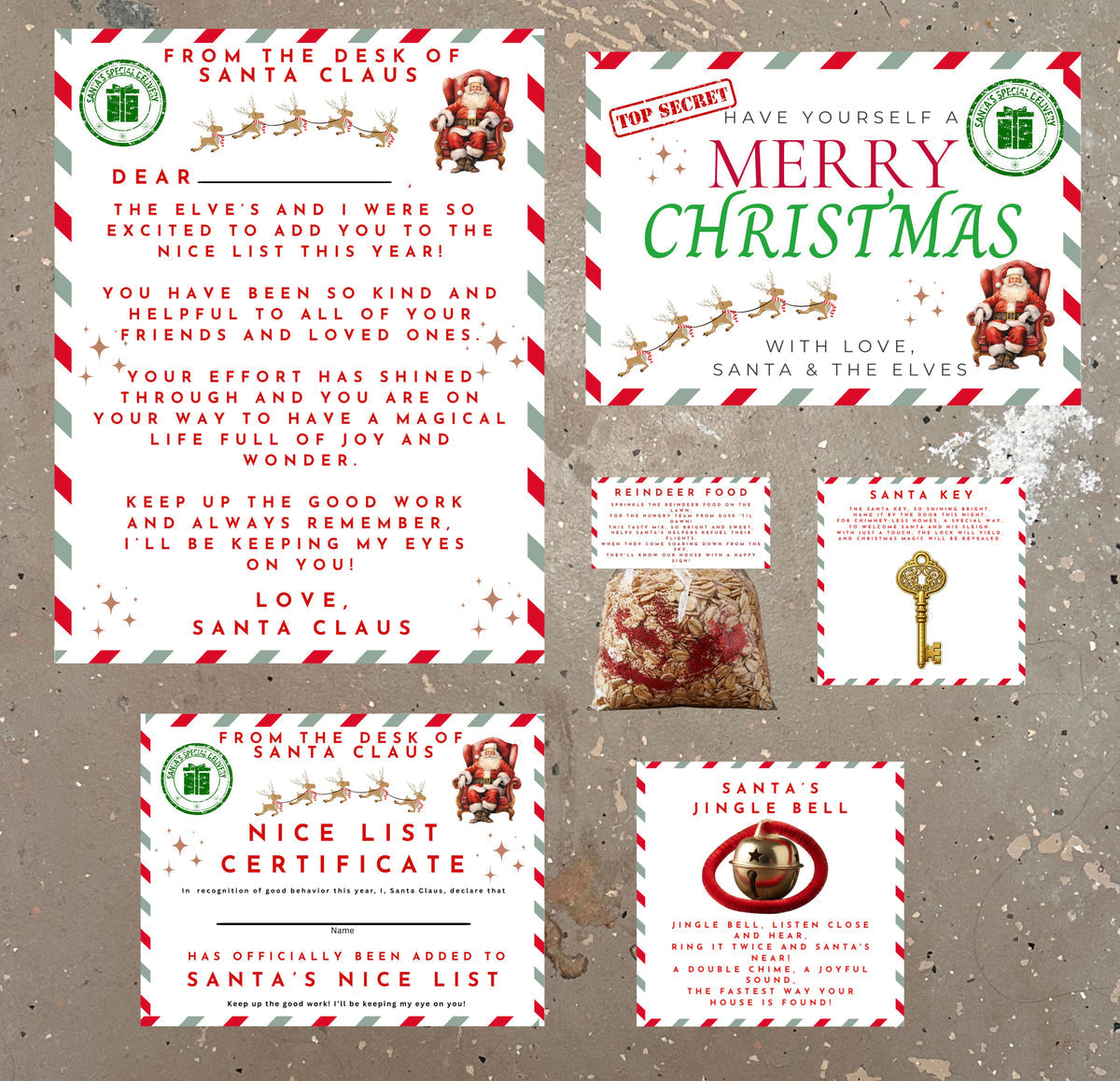 Christmas Eve Box southernsweetpea