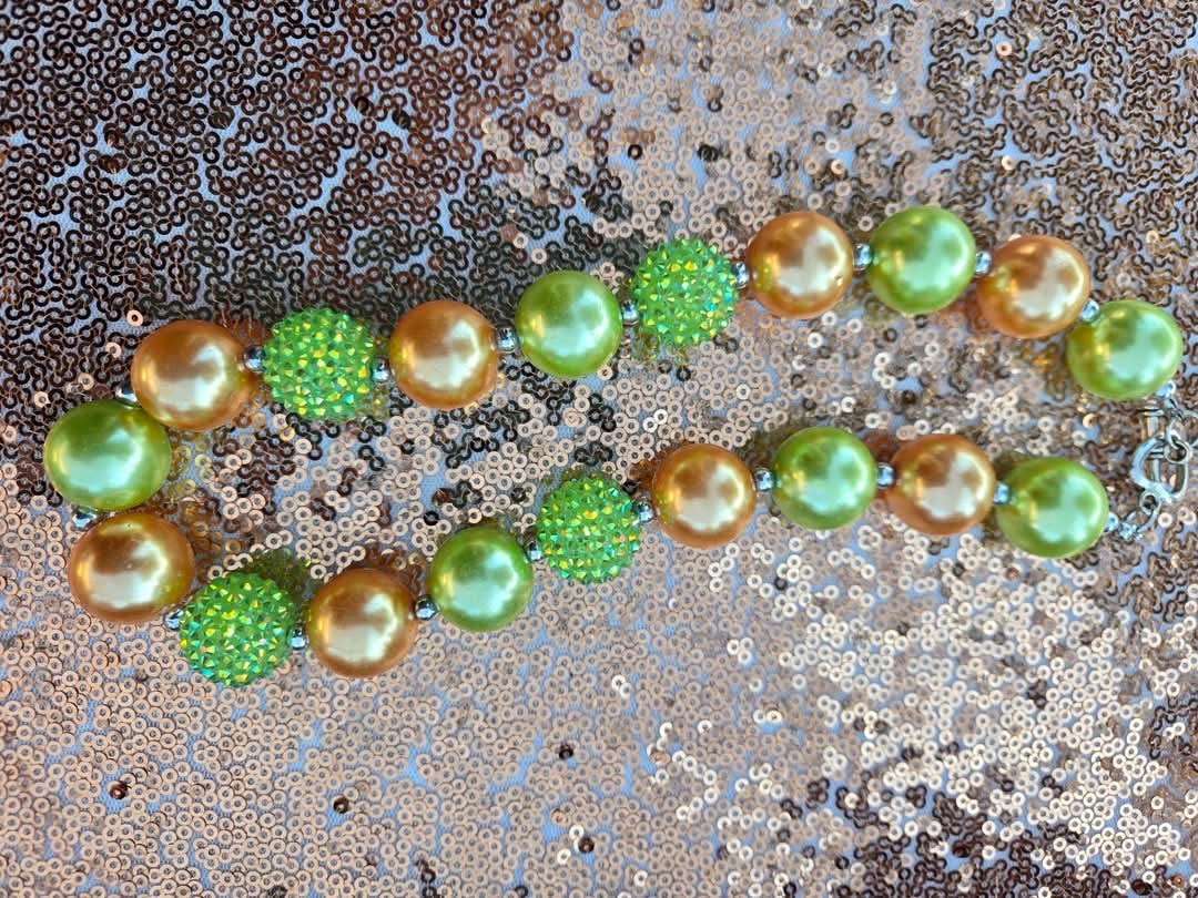 Necklace Honeydew