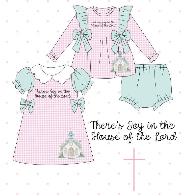 House of the Lord - eta January Scout and Holland