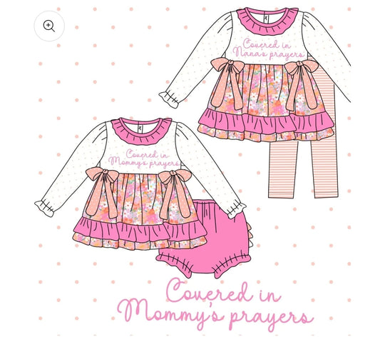 Covered In Mommy's Prayers Collection - ETA late November Scout and Holland
