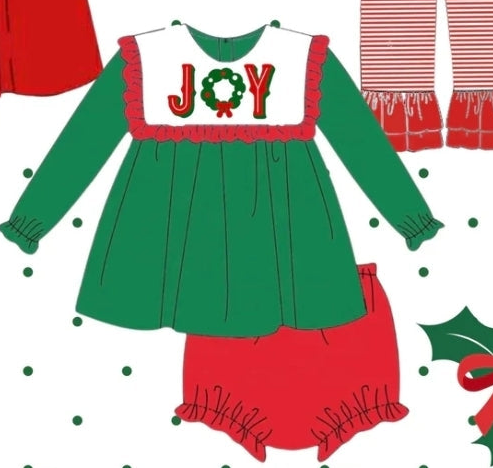 Joy Bloomer Set Scout and Holland