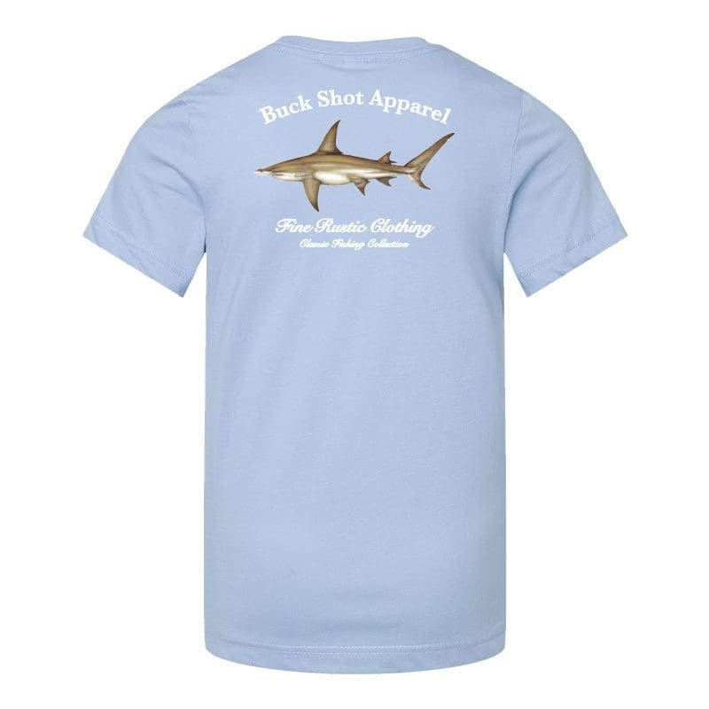 Hammerhead Shark Buckshot Apparel T-Shirt Buckshot