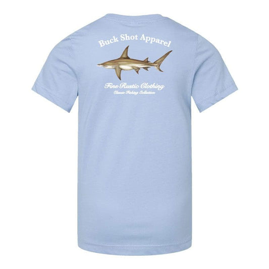 Hammerhead Shark Buckshot Apparel T-Shirt Buckshot