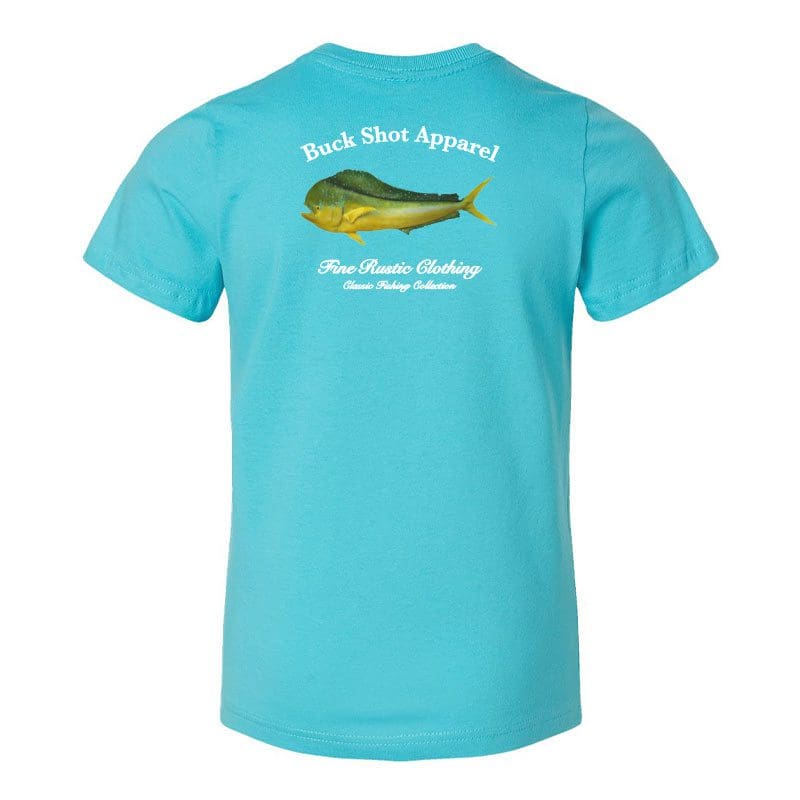 Mahi Mahi Buckshot Apparel T-Shirt Buckshot