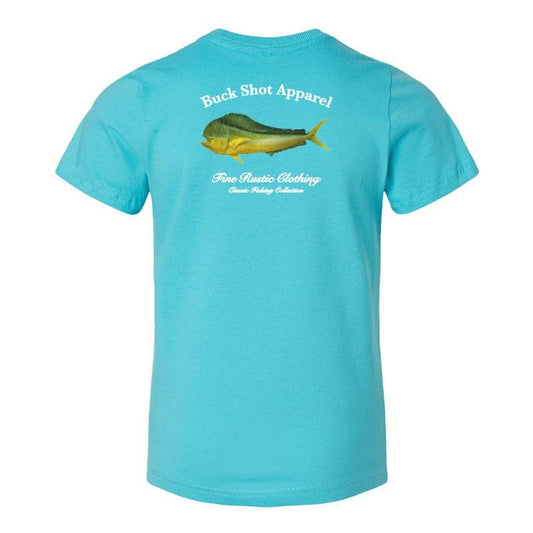 Mahi Mahi Buckshot Apparel T-Shirt Buckshot