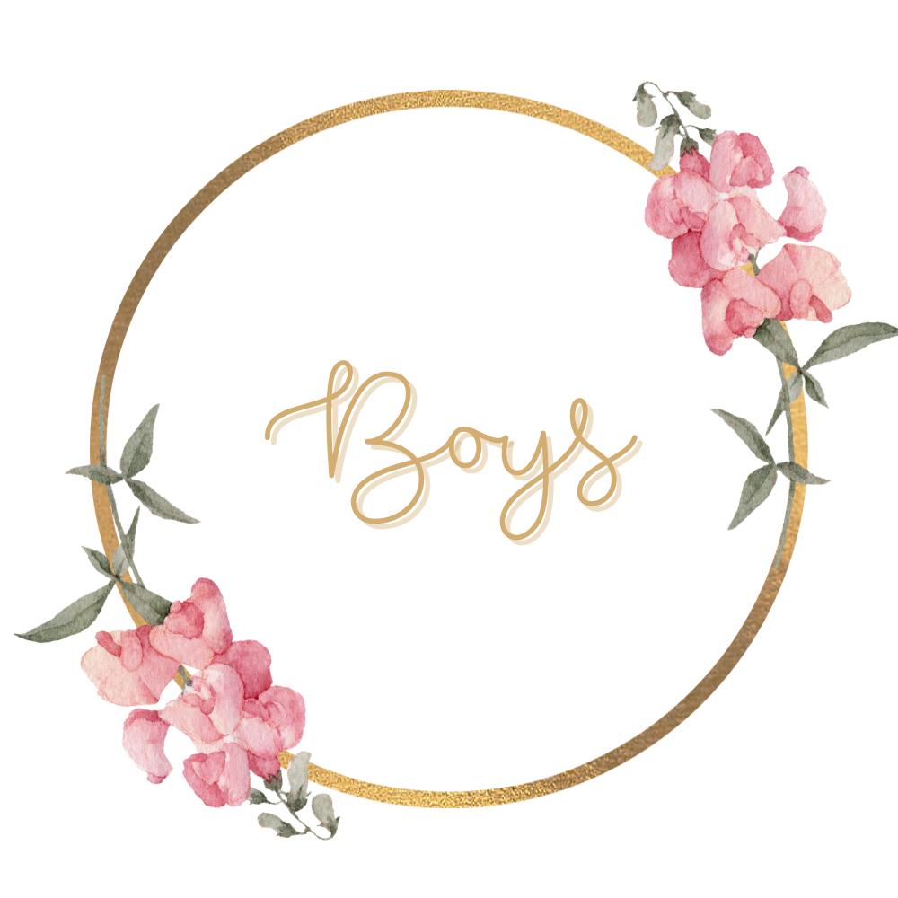 Boys Clothing
