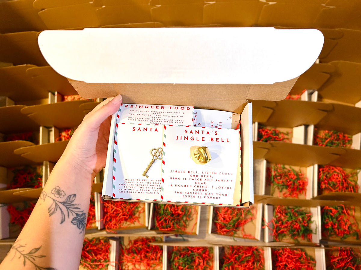 Christmas Eve Box southernsweetpea