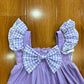 Halloween Mouse Girl Hand Smocked Bloomer Set Ambabie