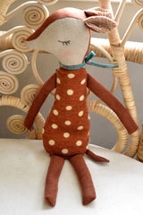Deer Stuffed Toy Honeydew