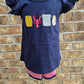 Navy Crawfish Girl Set - ETA January BOYIS