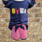 Navy Crawfish Girl Set - ETA January BOYIS