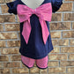 Navy Crawfish Girl Set - ETA January BOYIS
