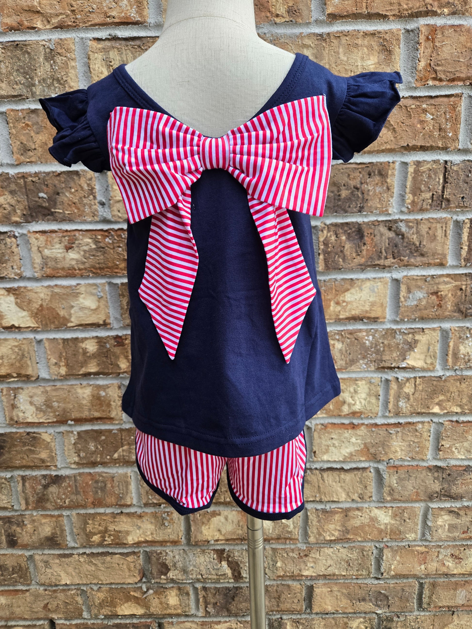 Navy Crawfish Girl Set - ETA January BOYIS