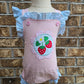 Light Pink Strawberry No Sleeve Bubble - ETA January BOYIS