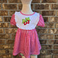 Strawberry Bib Bloomer Set - ETA January BOYIS