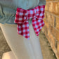 Strawberry Bib Bloomer Set BOYIS