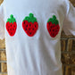 Strawberry French Knot Short Set Playtime Couture