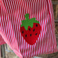 Strawberry French Knot Short Set Playtime Couture