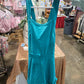 Teal Tennis Dress Honeydew