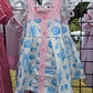 Marine Creatures Dress Honeydew