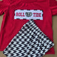 Alabama RT Boy Short Smocked Set Honeydew