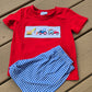 Construction Trucks Boy Set Honeydew