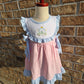 Princess Embroidery Collection - Girl Dress Boyis