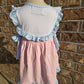 Princess Embroidery Collection - Girl Dress Boyis