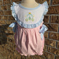 Princess Embroidery Collection - Girl Romper Boyis