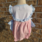 Princess Embroidery Collection - Girl Romper Boyis