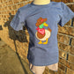 Duck Cowboy Applique Collection - Boy Short Set - eta July Boyis