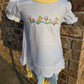 Little Ducks Embroidery Girl 2 Pc Set Boyis
