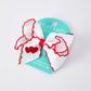 Valentine's Red Heart Bow Rylee Faith