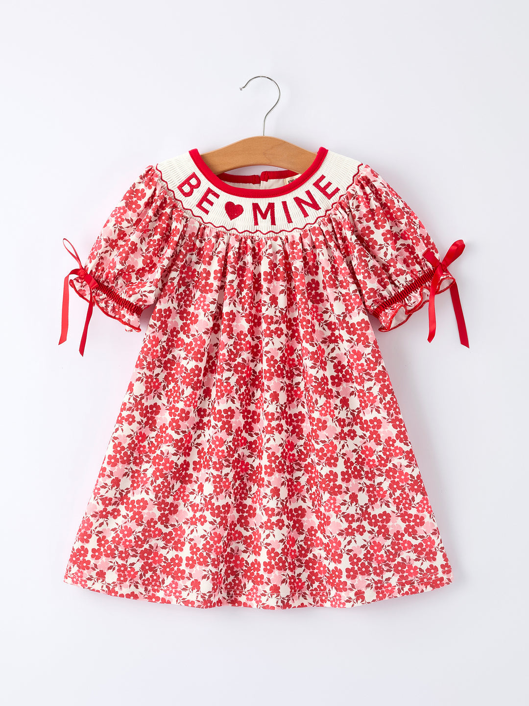 Valentine's Be Mine Dress Rylee Faith
