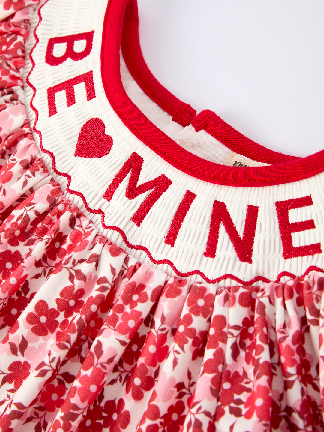 Valentine's Be Mine Dress Rylee Faith
