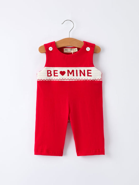 Valentine's Be Mine Boy JonJon Rylee Faith