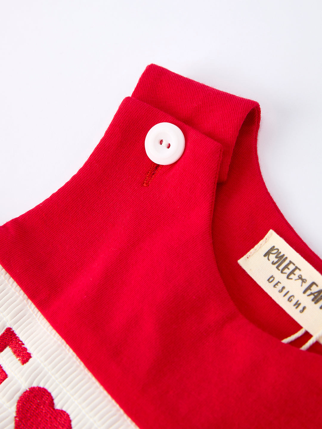 Valentine's Be Mine Boy JonJon Rylee Faith