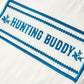 Camouflage "Hunting Buddy" Smocking Embroidery Boys Outfit Rylee Faith