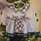 Have Yourself a Merry Little Christmas Romper Simply21