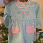 Sugar Plum Dress Smock Candy