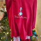 Santa's Silly Goose Pants Set Simply21