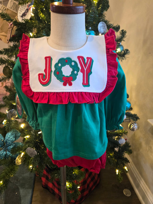 Joy Bloomer Set Scout and Holland