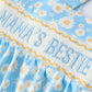 Mama's Bestie Girl Daisy Dress Rylee Faith