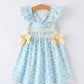 Mama's Bestie Girl Daisy Dress Rylee Faith