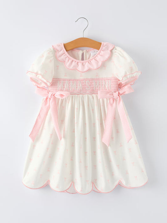 Mama's Mini Dress southernsweetpea