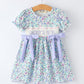 Daddy's Girl Flower Dress Rylee Faith