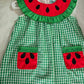 Hazel Blue Watermelon Dress Posh Petites