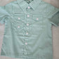 Marlin Fishing Blue Shirt Posh Petites