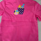 Beach Fishing Pink Bubble Posh Petites
